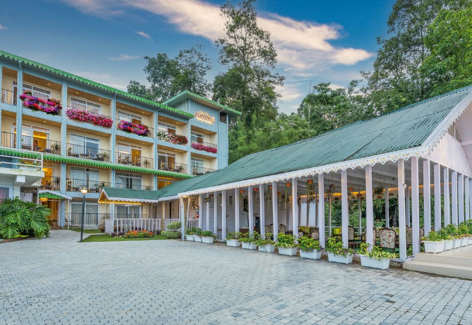 hotel overview picture