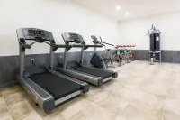 Grand Blue Beach Hotel - salle de sport