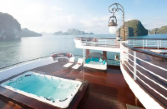 Ambassador Cruise Halong Bay