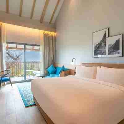 Radisson Resort Hatgad Saputara Rooms