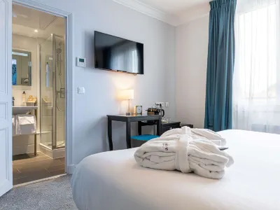 Hôtel Mercure Paris Saint Cloud Hippodrome Hôtels à : Saint-Cloud