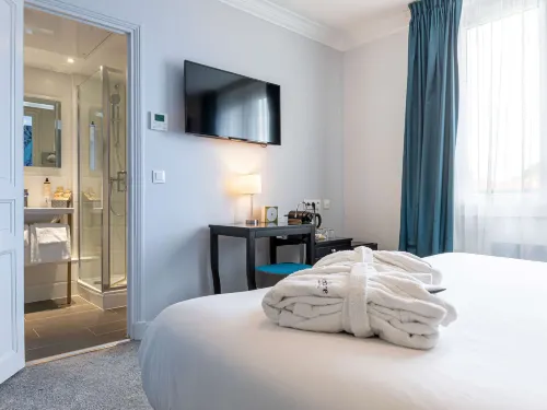 Hôtel Mercure Paris Saint-Cloud Hippodrome Hotel di Saint-Cloud