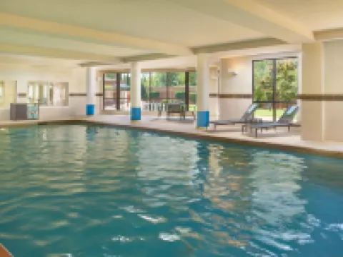 コートヤード バイ マリオット ワーナー ロビンズ ワーナーロビンズのホテル