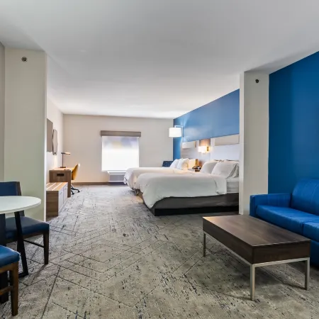 Holiday Inn Express & Suites WYTHEVILLE by IHG