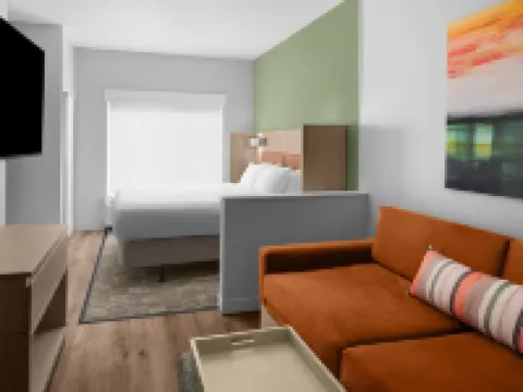 SpringHill Suites Pinehurst Southern Pines Hotels in Pinehurst