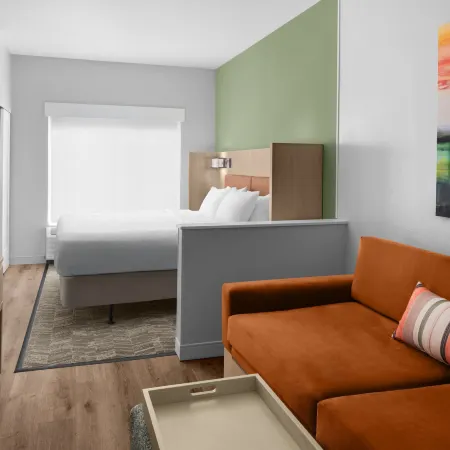 SpringHill Suites Pinehurst Southern Pines