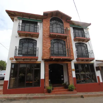 Hotel Real de la Sierra