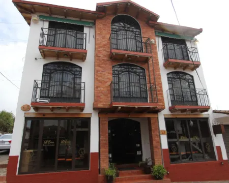 Hotel Real de la Sierra Hoteles en Mazamitla