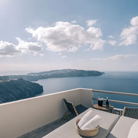 Grand View - Megalochori Santorini