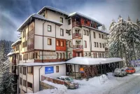 Green Life Family Apartments Pamporovo - breakfast