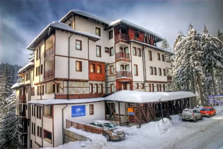 Green Life Family Apartments Pamporovo Отели в г. Чепеларе