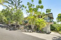 Ocean-View Bungalow Walk to Pebbles Beach!