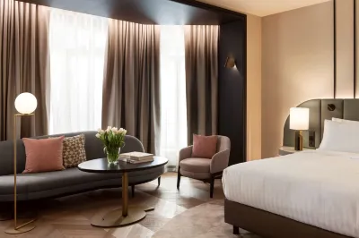 Luxembourg Marriott Hotel Alfa Hotels in Luxemburg