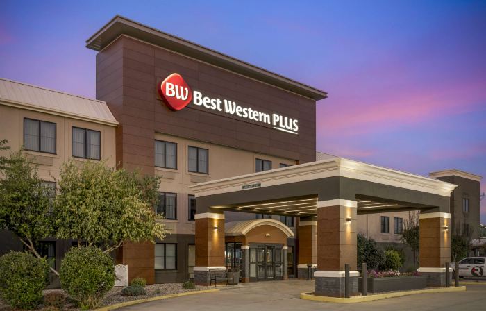 Best Western Plus Lafayette Hotel University Area