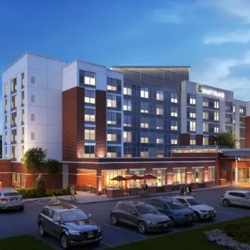 Hyatt Place Fort Worth/Alliance Town Center