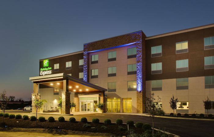 Holiday Inn Express LEXINGTON EAST - WINCHESTER by IHG