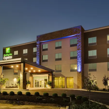 Holiday Inn Express LEXINGTON EAST - WINCHESTER by IHG