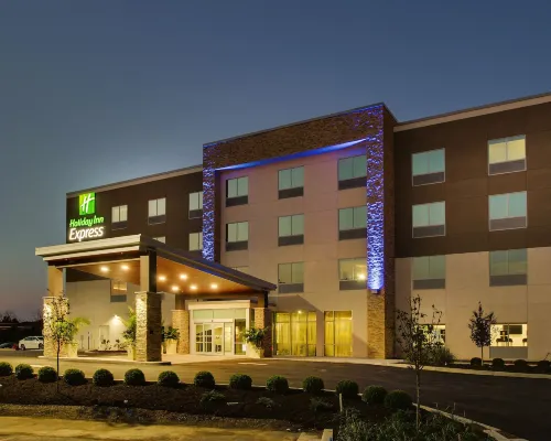 Holiday Inn Express LEXINGTON EAST - WINCHESTER by IHG Hotels in Clark County