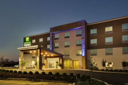 Holiday Inn Express Lexington East - Winchester