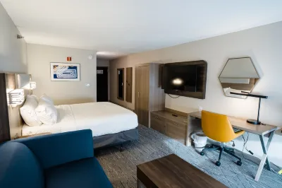 Holiday Inn Express & Suites Knoxville-North-I-75 Exit 112 Các khách sạn ở Powell
