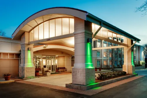 Holiday Inn South Kingstown (Newport Area) Hotels in Юг Кингстаун