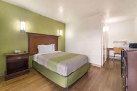 โมเทล 6 เมอริเดียน รัฐมิสซิสซิปปี