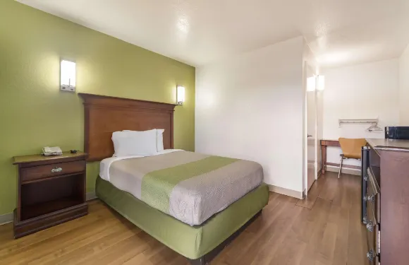 密西西比梅里迪恩 6 號汽車旅館