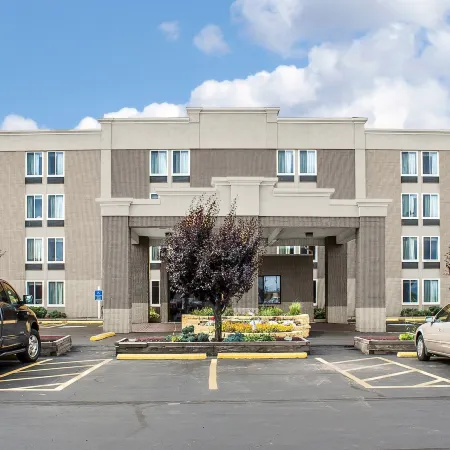 Comfort Inn Dunmore - Scranton East