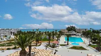 Monarque El Fatimi Mahdia - piscina