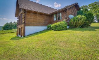 Stunning Gore Vacation Rental on 10 Acres of Land!