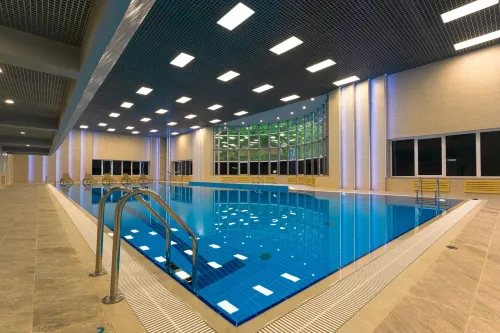 Podmoskov'e Hotels in Mytishchinsky District