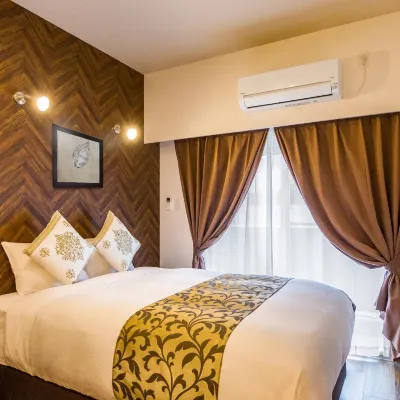 Mr.Kinjo Inn Rinzu Seragaki 御菓子御殿 恩納店周辺のホテル