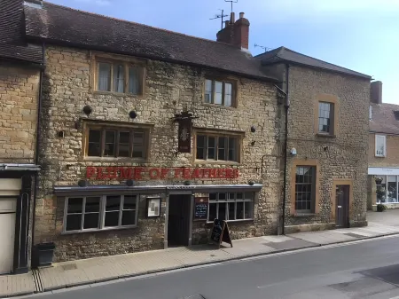 The Plume of Feathers Отели рядом с достопримечательностью «Куорр»