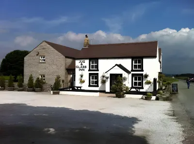 The Jug & Glass Inn Hôtels à : Derbyshire Dales District
