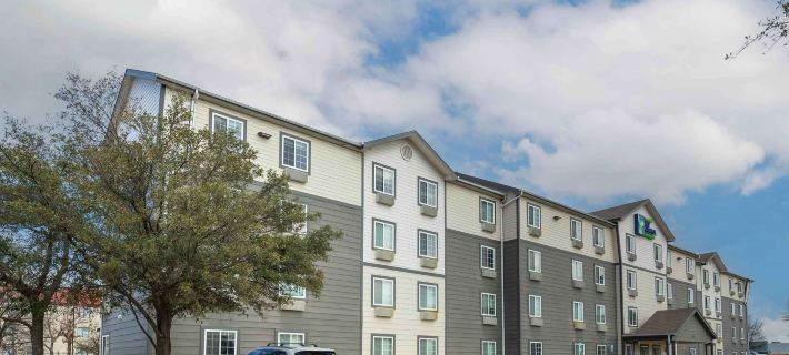 Extended Stay America Select Suites - Austin - Round Rock Hoteles en Round Rock