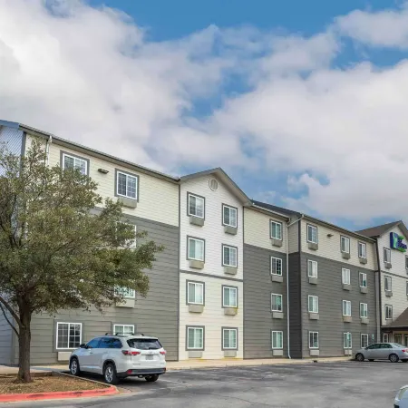Extended Stay America Select Suites - Austin - Round Rock
