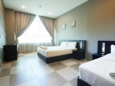 Elite Hotel Muar Hotels in Muar