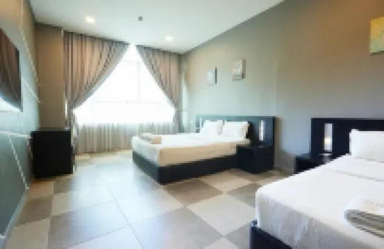 Elite Hotel Muar