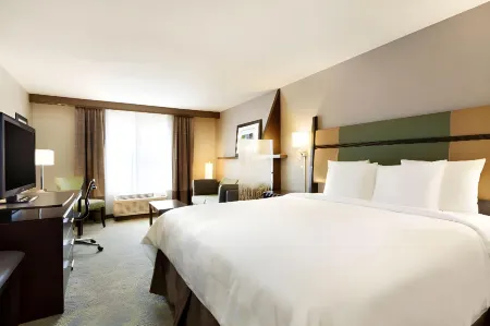 Country Inn & Suites by Radisson, San Carlos, CA Отели в г. Сан-Карлос