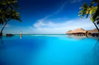 Medhufushi Island Resort فنادق في Mafuri