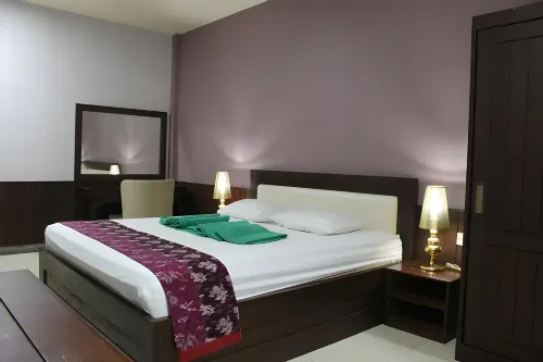 Sapadia Hotel Kotamobagu - 2 stelle