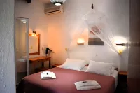 Kostas Apartments & Studios Hotels in Afionas