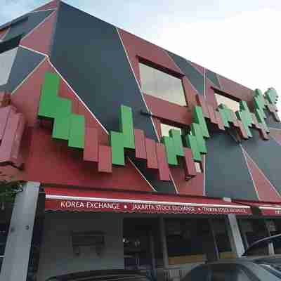 Colors Hotel Hotel Exterior