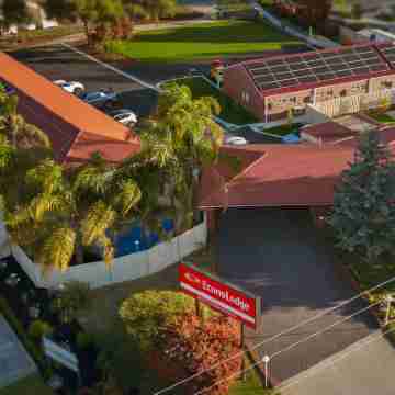 Econo Lodge Border Gateway Wodonga Hotel Exterior