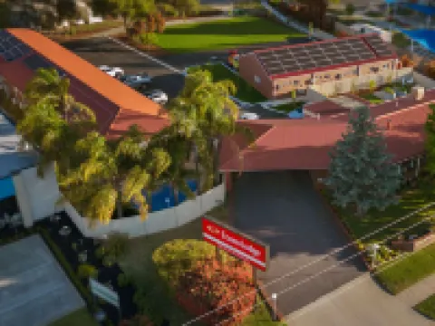 Econo Lodge Border Gateway Wodonga Hotels in Wodonga