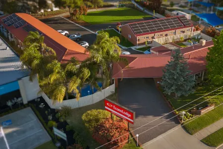 Econo Lodge Border Gateway Wodonga Отели в г. Уодонга