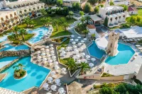 Lindos Royal Resort Hotels in Charaki