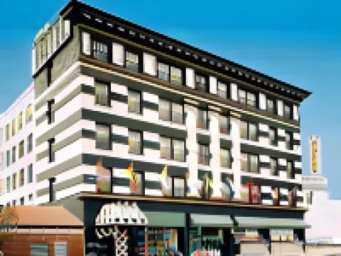Hotel Garrett