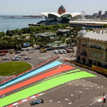 Qiz Galasi Hotel Baku Отели рядом с достопримечательностью «Площадь Фонтанов»