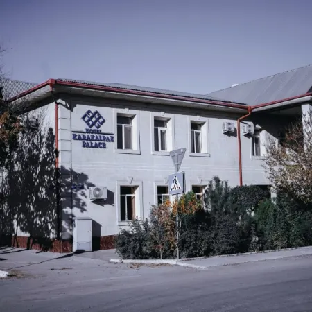 Karakalpak Palace Hotel